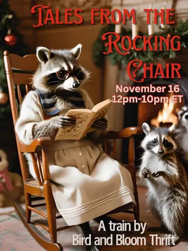 Tales From The Rocking Chair With 4 Ever