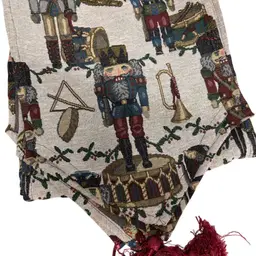 Set Of 2 Nutcracker Runners