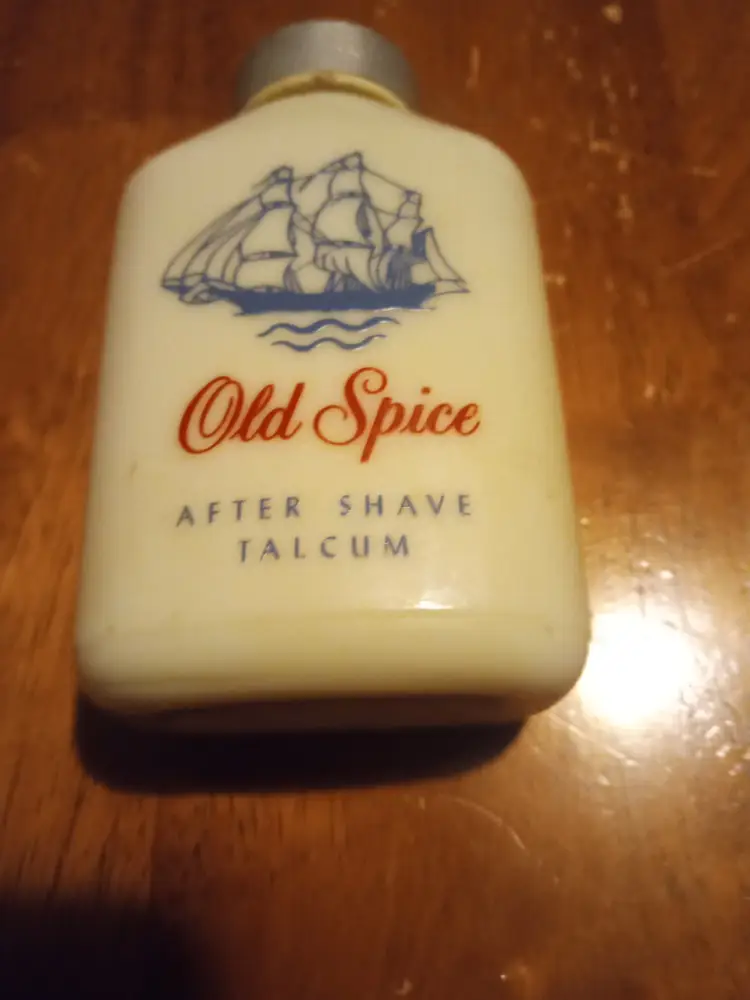 #11 Old spice