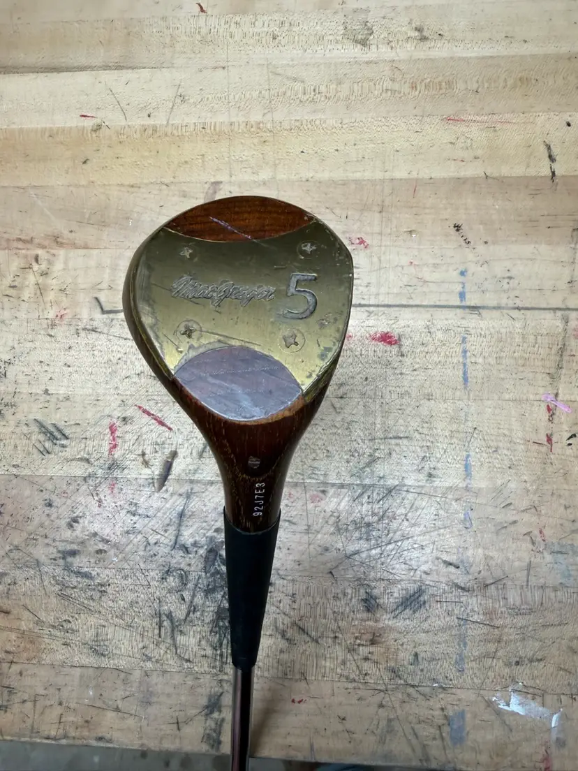 Macgregor Persimmon 5 Wood