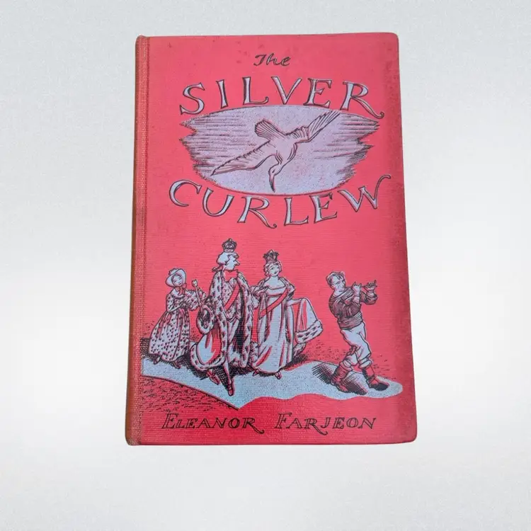 The Charming Book - The Silver Curlew