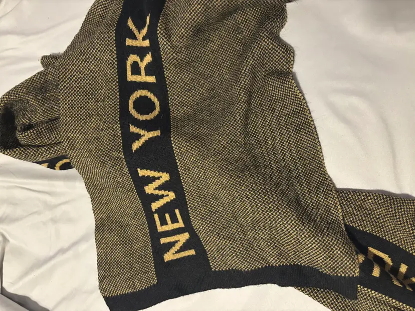New DK NY Winter Scarf