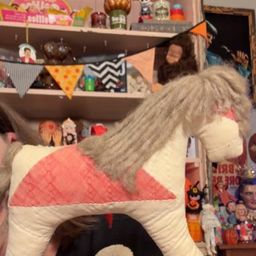 Horse Ornament