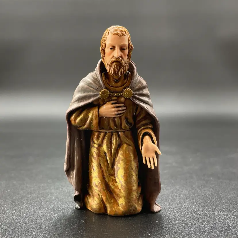 Italian Landi Nativity Replacement Joseph Religious Holy Figurine