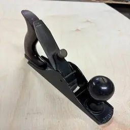 Stanley No. 40 Scrub Plane – Rosewood Knob & Tote – Excellent Condition