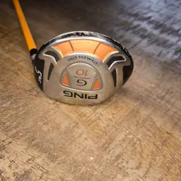 Ping G10 5 Wood, Pro Force V2 Shaft, GP Grip