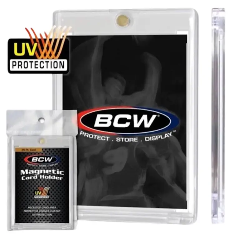 BCW Magnetic 35pt