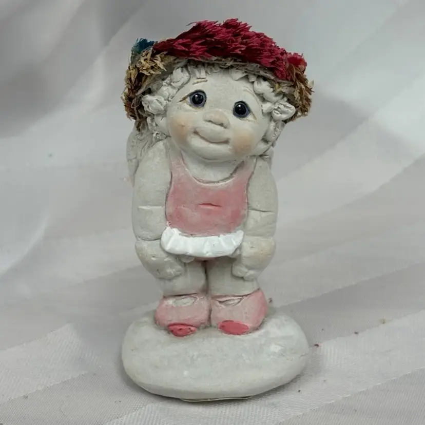 Dreamsicle 1997 “Happy Feet” Ballet Dancer - Needs A New Owner To Love!