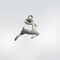 #02 - Sterling Silver Charm