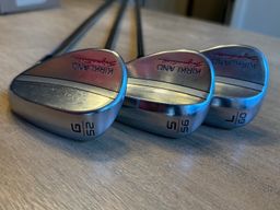 Infamous Kirkland Wedge Set IYKYK