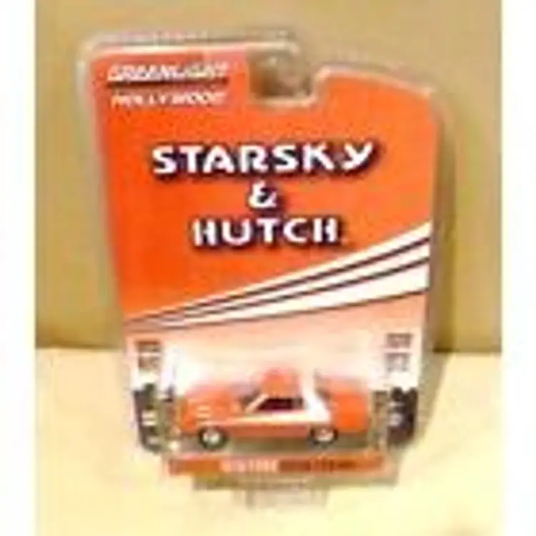 GREENLIGHT 44780A 1:64 1976 FORD GRAN TORINO STARSKY AND HUTCH (1975-1979)