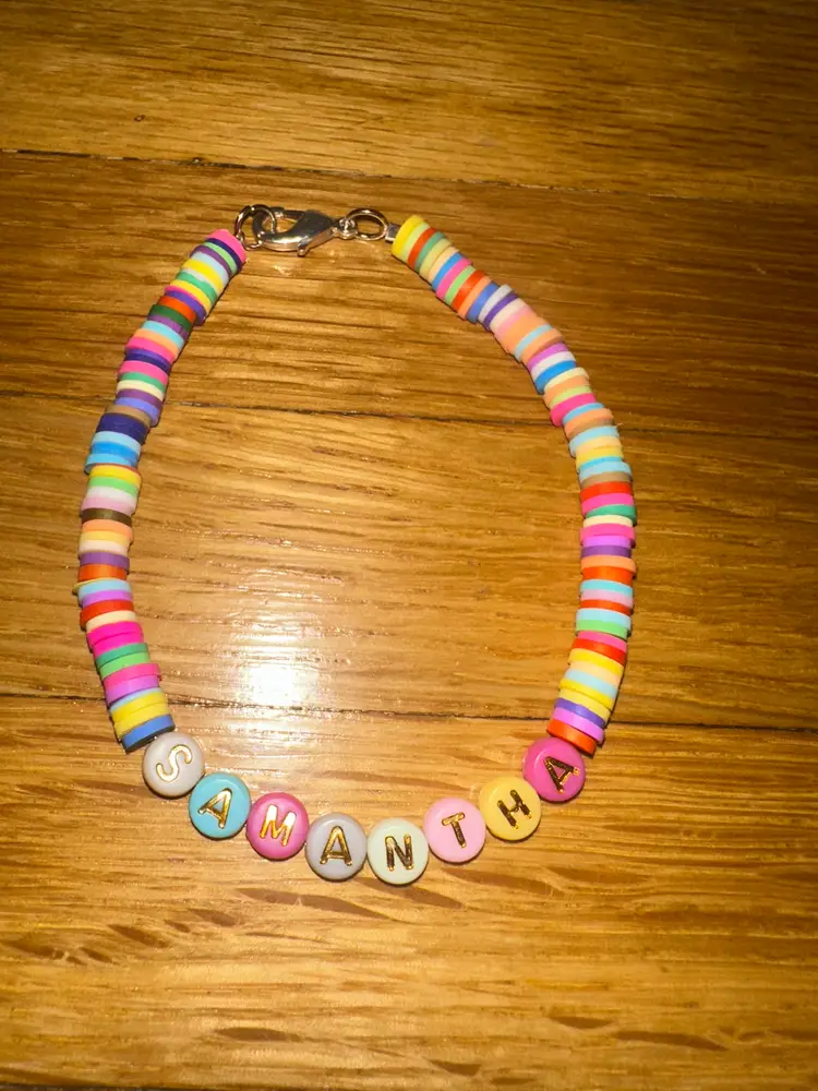 Custom Made To Order  Doll Necklace