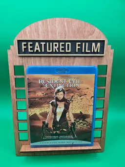 Resident Evil: Extinction (Blu-ray, 2007)