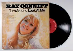 Ray Conniff - Turn Around Look at Me (1968) Vinyl LP • Mrs Robinson, People