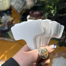 Plastic Plant Tags 44pk