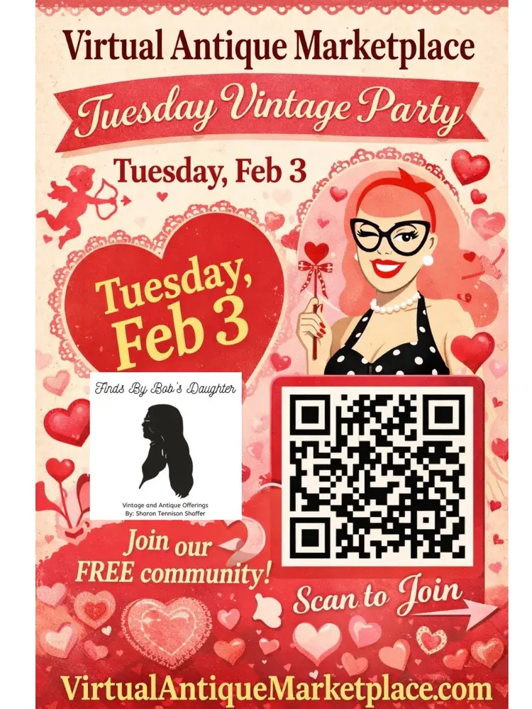 Tuesday Vintage Party