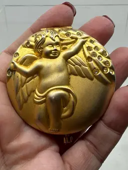 Este Lauder January Angel Compact