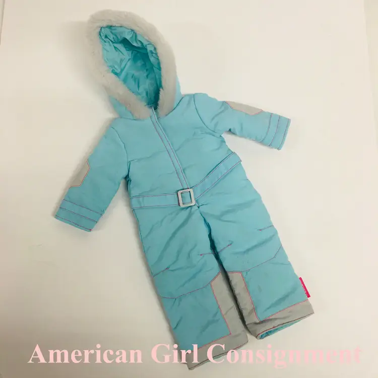 American Girl Doll Ski Suit MyAG (A24-25)