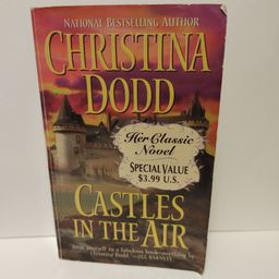 Castles in the Air by Christina Dodd. Paperback. Good used condition.