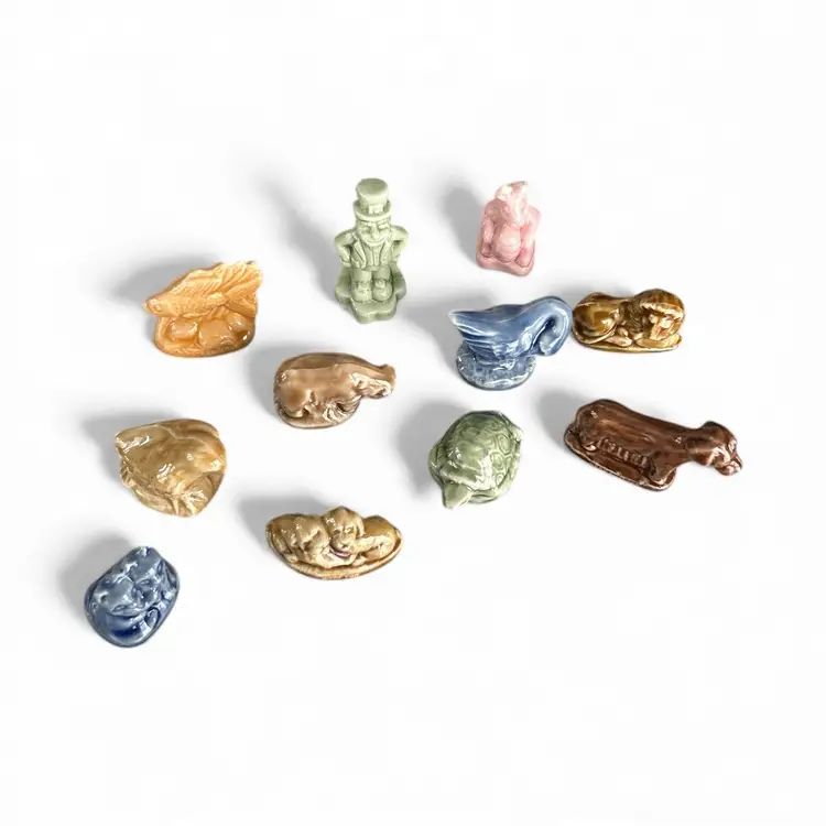 BAM Bids Wade Bundle - 11 Various Figurines