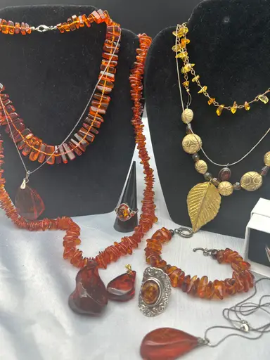 Amber And Sterling With Adored