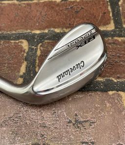 Cleveland RTX Zipcore Wedge 60 Degree Mid Steel Shaft Right Handed