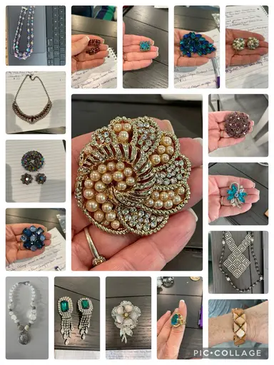 🥳 LET’S BLING IN THE NEW YEAR~NEW SHIPMENT OF NOTHING BUT VINTAGE ESTATE SALE JEWELRY🥳