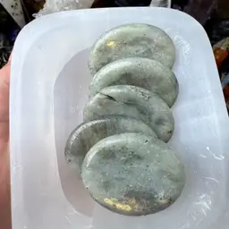 Labradorite - Worry Stone
