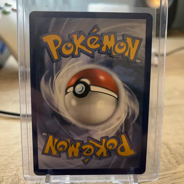 Pokémon TCG Oricorio ex (018/094) double rare holofoil Phantasmal Flames