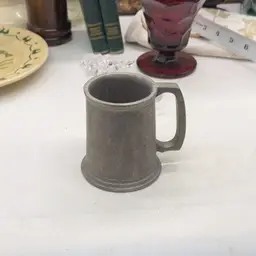 Small Pewter Mug