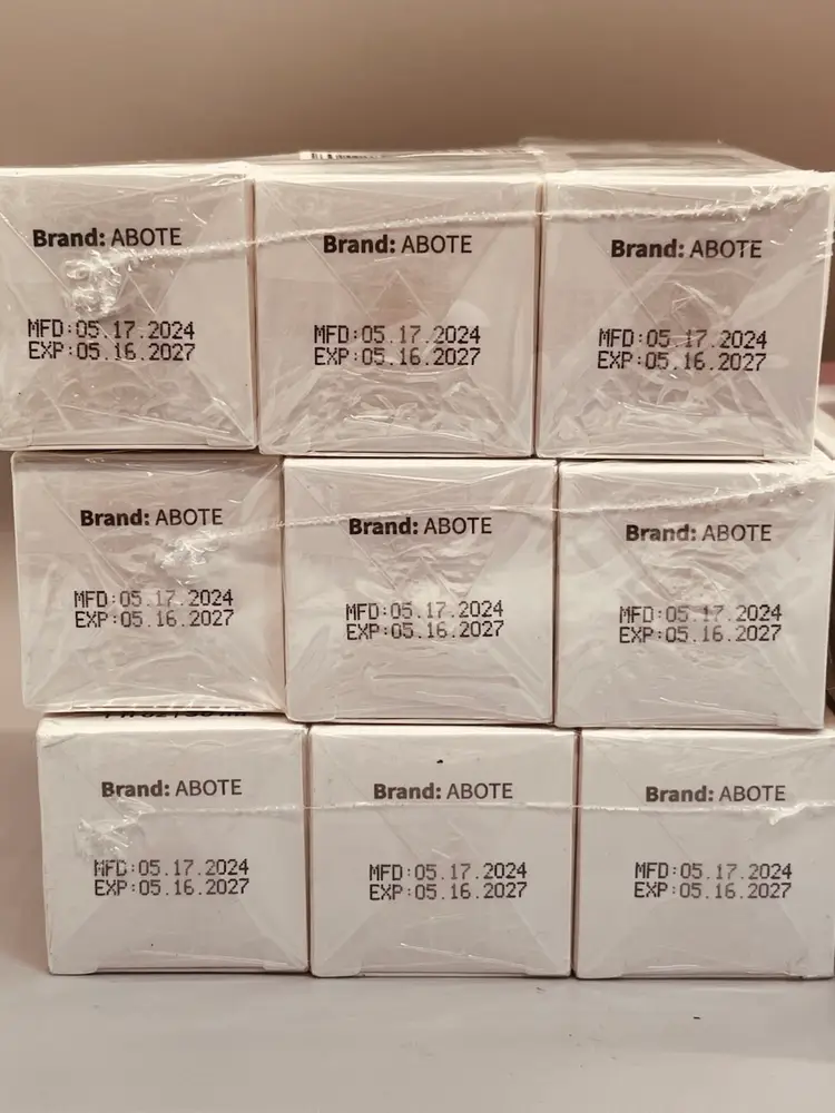 5 Bundle Of 3 Hyaluronic Acid Serum