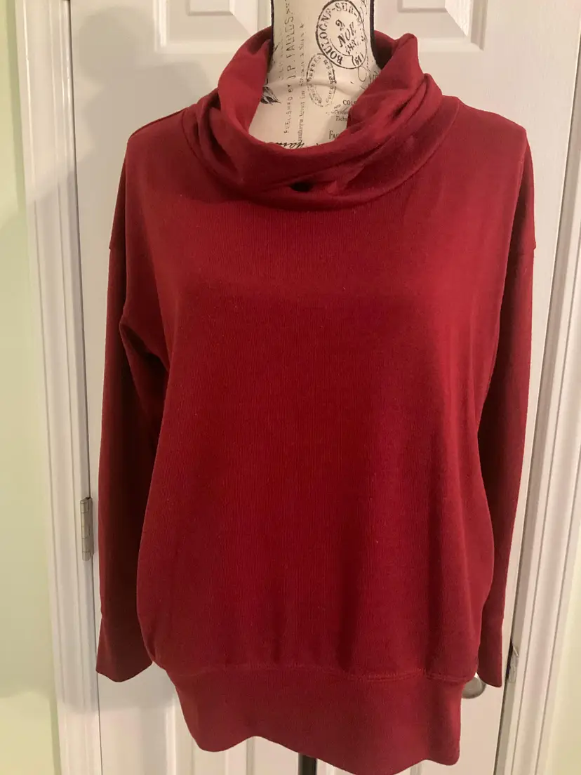 Ryka Turtleneck Pullover