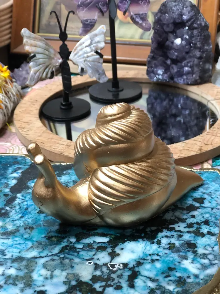 New Gold Snail 🐌 Lightweight