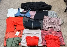 Women's Clothing Lots