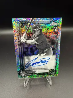 Matt Shaw Mini Diamond Auto RA-MS