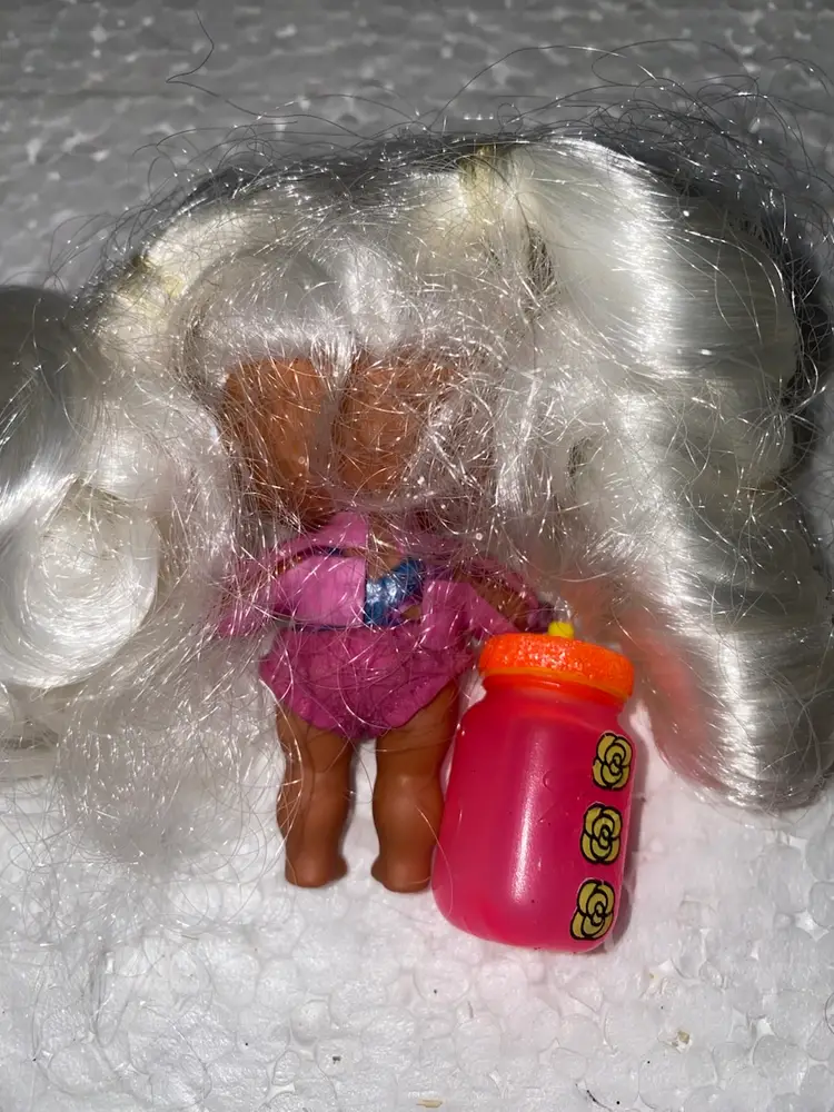 #117- LOL Surprise Doll As Pictured