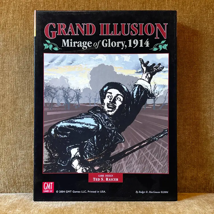 Grand Illusion: Mirage of Glory 1914