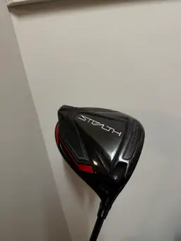 Taylormade Stealth Driver 10.5 Fujikura Shaft RH