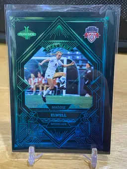 2022 Next Wave - Maddie Elwell