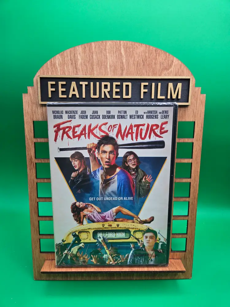 Freaks of Nature (DVD, 2015)