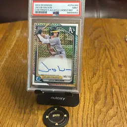 Jacob Wilson Auto /150 HTA