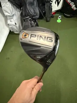 Ping G400 Driver