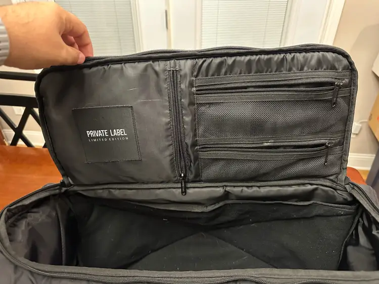 Private Label Duffle