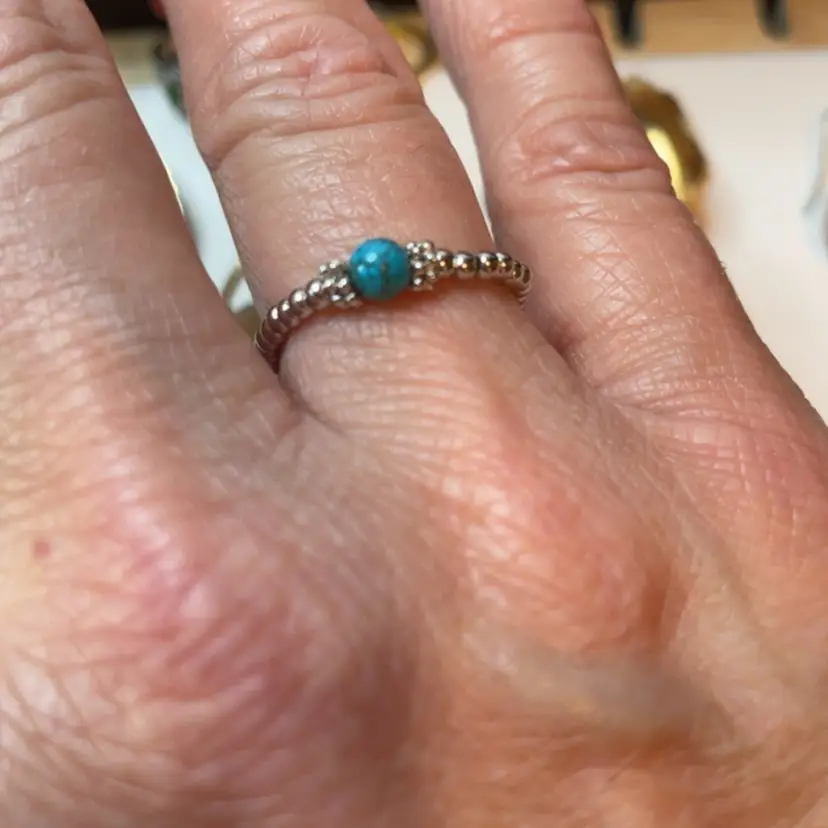 Stretchy Ring