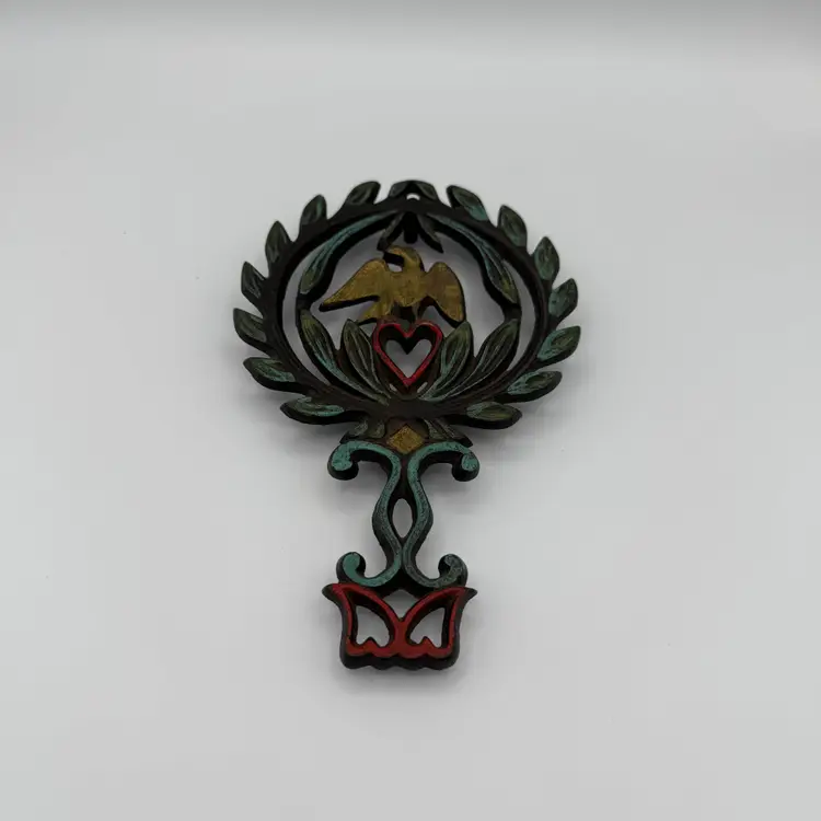 Cast Iron Trivet
