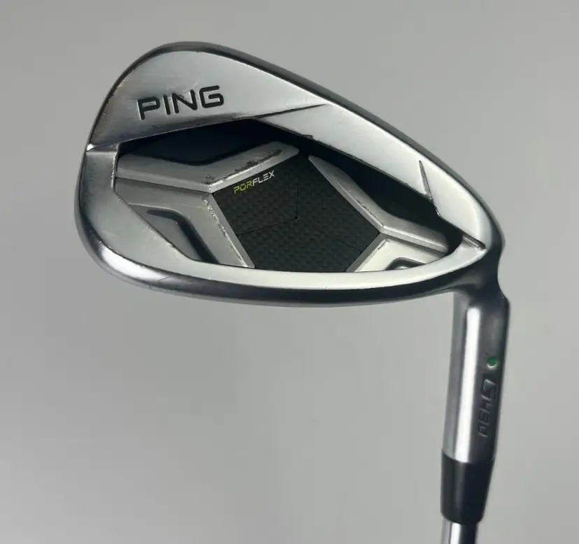 Ping G430 Green Dot 45* Wedge - Ping AWT 2.0 Regular - Very Good
