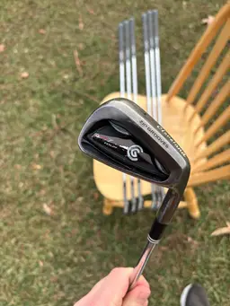Cleveland CG7 Tour Iron Set