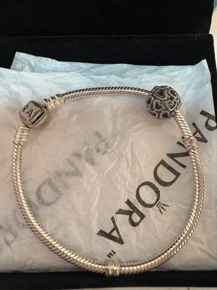 Pandora Bracelet in original box