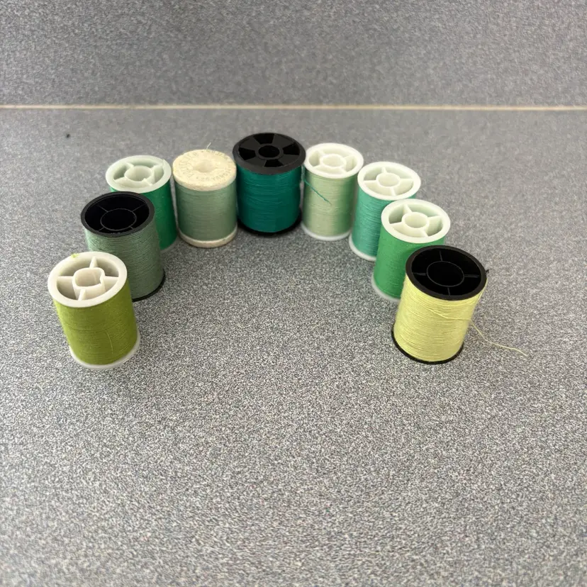 Thread - Small - Greens