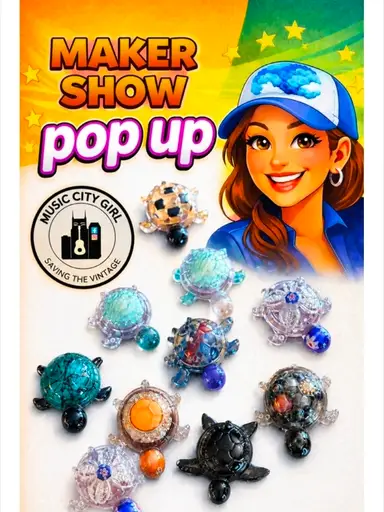 Maker Show: Insomnia Pop-Up